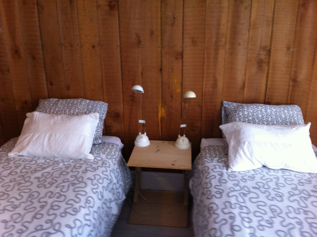 Guest House Backhouse บรัสเซลส์ ภายนอก รูปภาพ