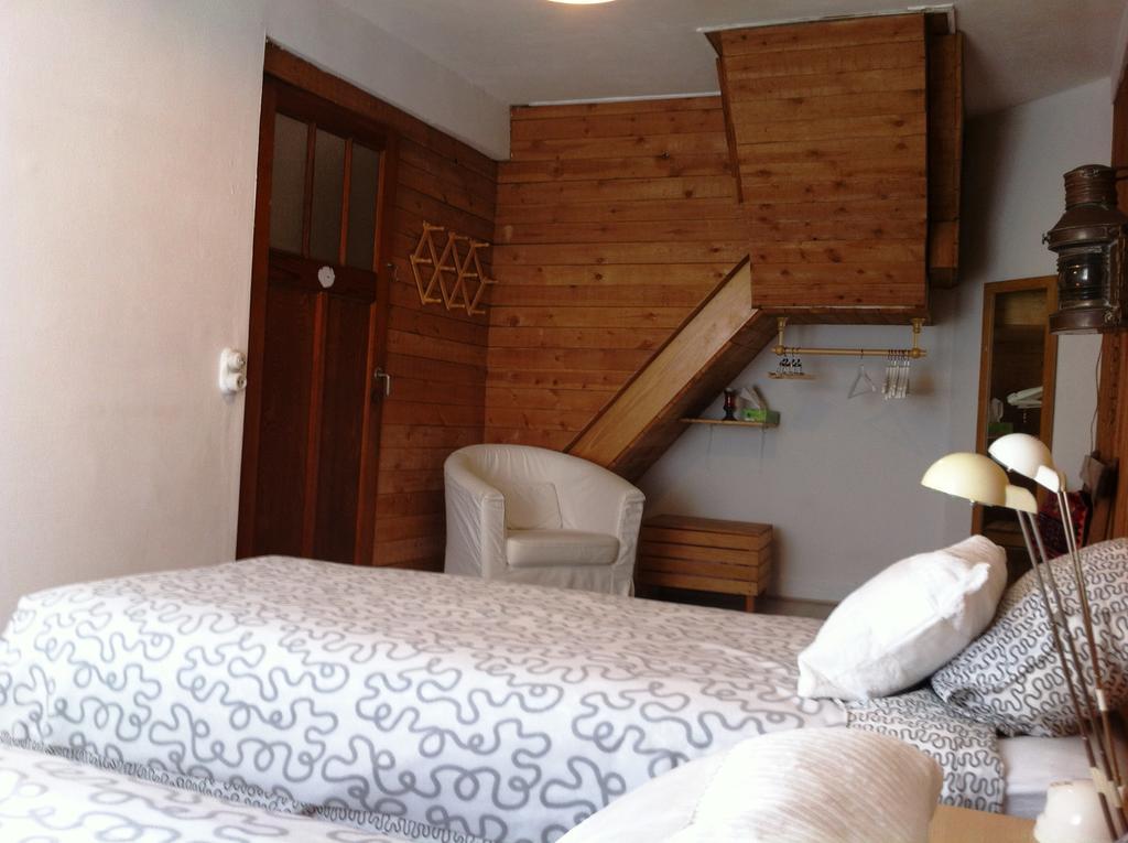 Guest House Backhouse บรัสเซลส์ ภายนอก รูปภาพ
