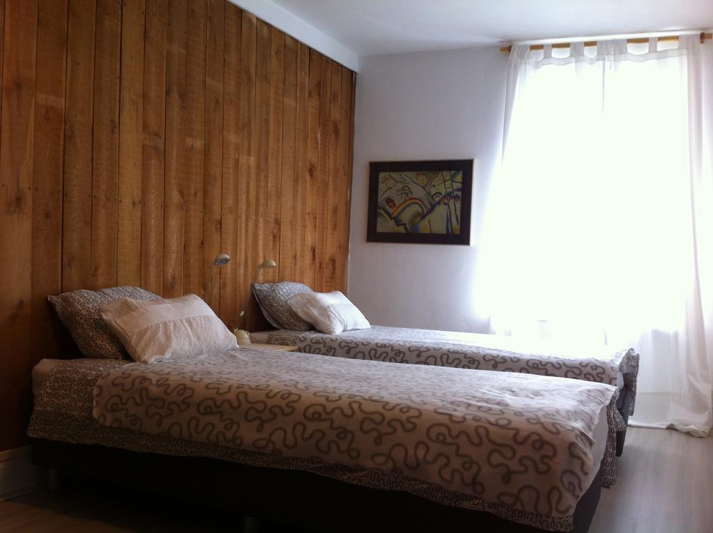 Guest House Backhouse บรัสเซลส์ ภายนอก รูปภาพ