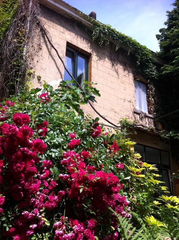 Guest House Backhouse บรัสเซลส์ ภายนอก รูปภาพ
