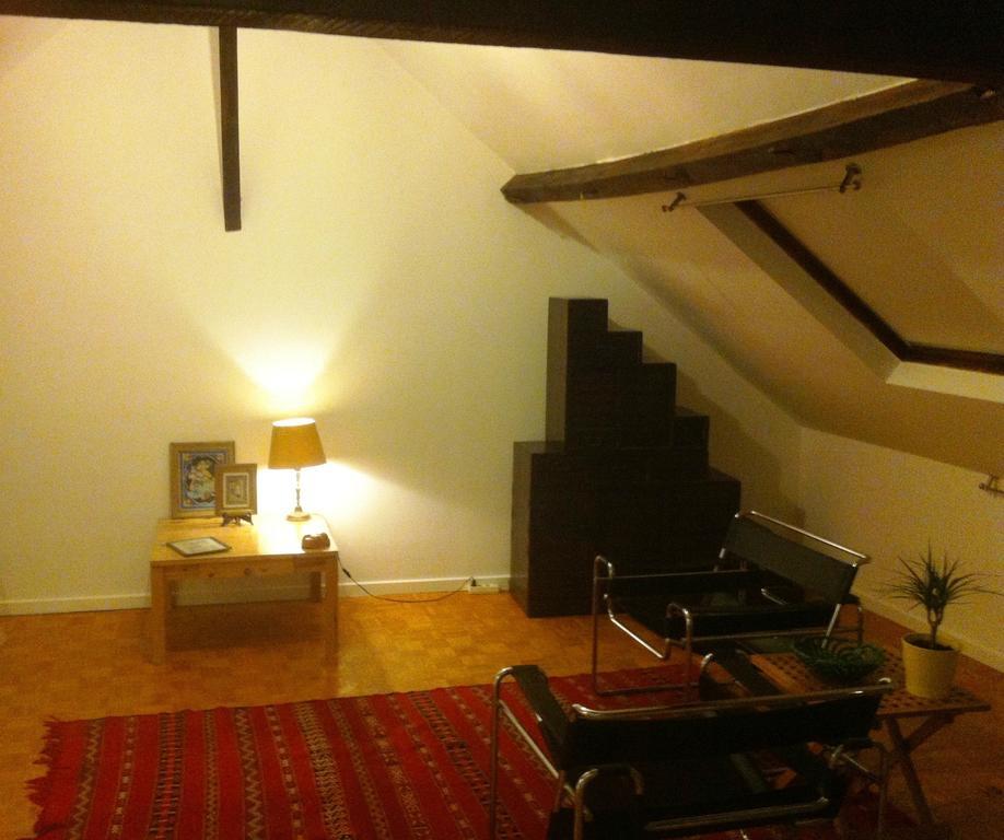 Guest House Backhouse บรัสเซลส์ ภายนอก รูปภาพ