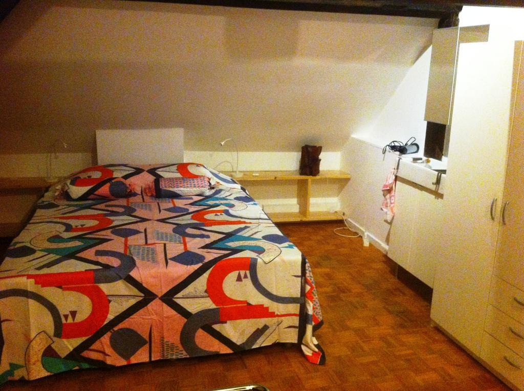 Guest House Backhouse บรัสเซลส์ ภายนอก รูปภาพ