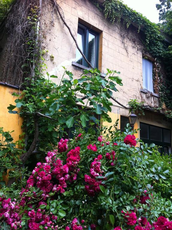 Guest House Backhouse บรัสเซลส์ ภายนอก รูปภาพ