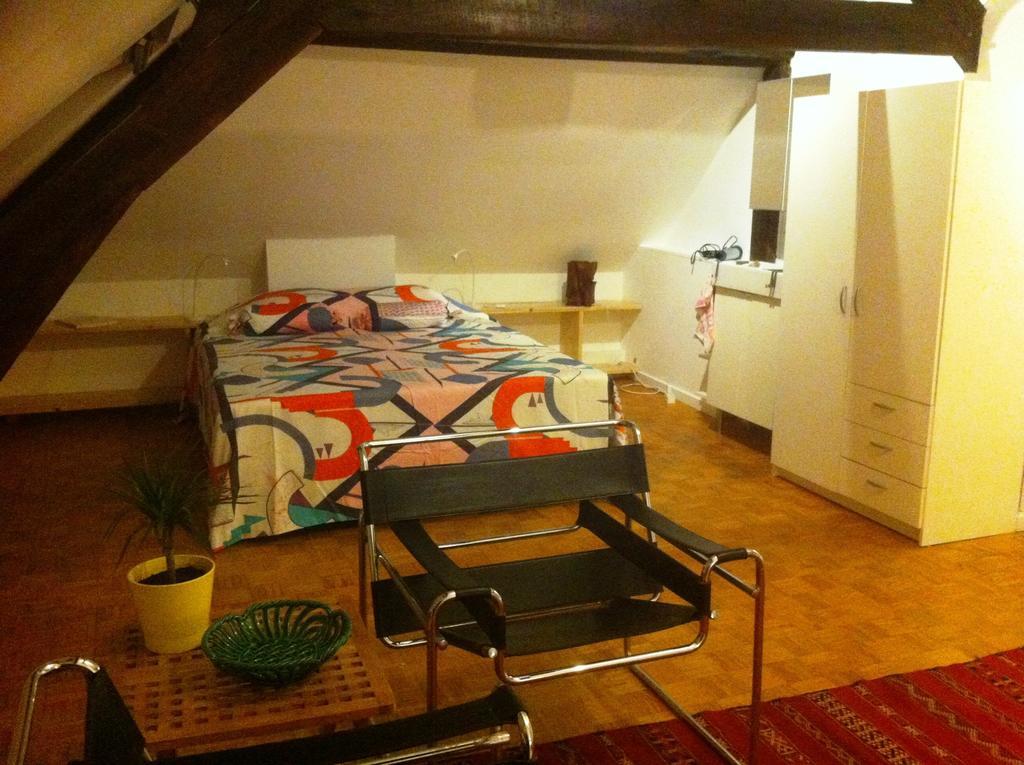 Guest House Backhouse บรัสเซลส์ ภายนอก รูปภาพ